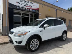 Blanco Usado 2011 Ford Kuga Titanium SUV | 7500 € (Precio justo)