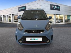 Azul Usado 2016 Kia Picanto Utilitario | 8700 € (Precio justo)