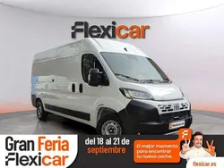 Blanco Nuevo 2025 Fiat Ducato Van | 28.790 € (Precio justo)