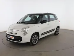 Blanco Usado 2015 Fiat 500L Lounge Monovolumen | 10.899 € (Precio justo)