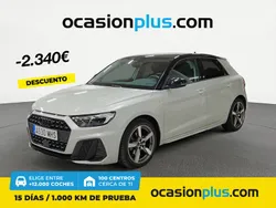 Gris Usado 2023 Audi A1 Black Edition Utilitario | 24.590 € (Precio justo)