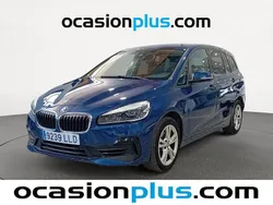 Azul Usado 2020 BMW 216 Gran Tourer Monovolumen | 15.446 € (Buen precio)