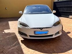 Eléctrico Usado 2017 Tesla Model S Utilitario | 30.500 € (Precio justo)