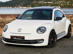 Blanco Usado 2012 VW Beetle Design Berlina | 10.490 € (Precio justo)