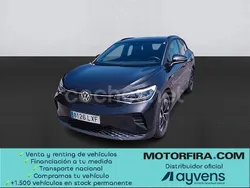 Gris Usado 2022 VW ID.4 Pro Performance SUV | 27.300 € (Precio justo)