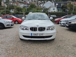 Blanco Usado 2010 BMW 118 Utilitario | 7590 € (Un poco caro)