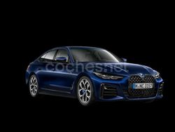 Azul Usado 2022 BMW 420 Gran Coupé Coupe | 42.900 € (Precio justo)