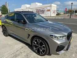 Gris / plata Usado 2020 BMW X4 Competition Edition SUV | 56.200 € (Precio justo)