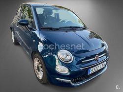 Verde Usado 2022 Fiat 500 Dolcevita Berlina | 10.400 € (Buen precio)