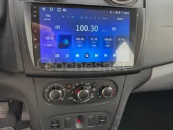 Blanco Usado 2016 Dacia Sandero Lauréate Utilitario | 6900 € (Super precio)