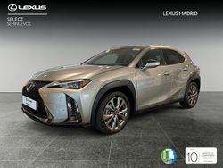 Gris / plata Usado 2021 Lexus UX Sport Line SUV | 30.990 €