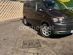 Marrón Usado 2016 VW Caravelle Comfortline Monovolumen | 27.000 € (Precio justo)