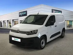 Blanco Usado 2020 Citroën Berlingo Monovolumen | 11.400 € (Buen precio)