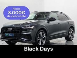 Negro Usado 2021 Audi Q8 Premium SUV | 59.490 € (Precio justo)