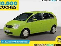 Verde Usado 2004 Opel Meriva Monovolumen | 1400 € (Super precio)