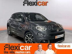 Gris / plata Usado 2022 Fiat 500X Cross SUV | 14.990 € (Precio justo)