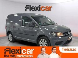 Gris / plata Usado 2016 VW Caddy Trendline Monovolumen | 12.990 € (Super precio)