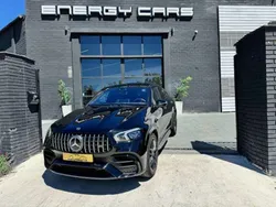 Obsidian black metalic Usado 2022 Mercedes GLE63 AMG AMG Coupe | 99.990 €