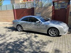Gris / plata Usado 2006 Mercedes CL55 AMG AMG Coupe | 35.900 €