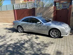 Gris / plata Usado 2006 Mercedes CL55 AMG AMG Coupe | 35.900 €