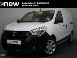 Blanco Usado 2020 Dacia Dokker Essentiel Van | 7900 € (Un poco caro)