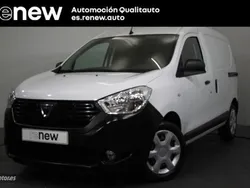 Blanco Usado 2020 Dacia Dokker Essentiel Van | 8900 € (Caro)