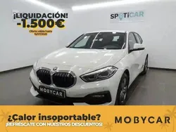 Rojo Usado 2021 BMW 116 Utilitario | 19.795 € (Precio justo)