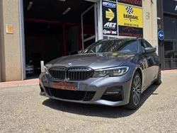 Gris Usado 2020 BMW 320 M Sport Familiar | 27.999 € (Caro)