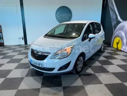 Blanco Usado 2011 Opel Meriva Essentia Monovolumen | 5490 € (Precio justo)