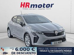Gris Usado 2025 Renault Clio V Evolution Berlina | 19.590 € (Un poco caro)