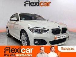 Blanco Usado 2016 BMW 116 Utilitario | 15.970 € (Precio justo)