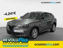 Gris / plata Usado 2023 Alfa Romeo Tonale Sprint SUV | 24.990 € (Precio justo)