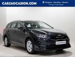 Negro Usado 2024 Kia Ceed Familiar | 23.990 € (Caro)