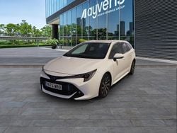 Blanco Usado 2022 Toyota Corolla Sport Familiar | 24.700 € (Precio justo)