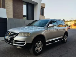 Gris / plata Usado 2005 VW Touareg R SUV | 7999 € (Caro)