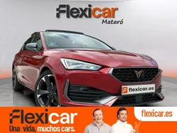 Rojo Usado 2024 Cupra Leon Berlina | 28.990 € (Precio justo)
