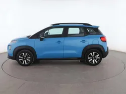 Azul Usado 2020 Citroën C3 Aircross Feel SUV | 11.428 € (Buen precio)