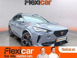 Gris Usado 2021 Cupra Formentor VZ SUV | 32.990 € (Un poco caro)