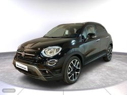Negro Usado 2021 Fiat 500X Cross SUV | 188.250 €
