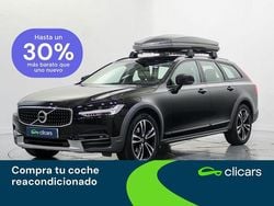 Gris Usado 2019 Volvo V90 CC Familiar | 27.790 € (Precio justo)