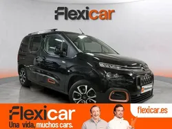 Negro Usado 2020 Citroën Berlingo Shine Monovolumen | 23.190 € (Caro)