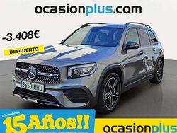 Gris Usado 2023 Mercedes GLB200 SUV | 34.082 € (Super precio)