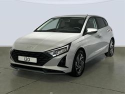 Lumen grey Nuevo 2025 Hyundai i20 Berlina | 19.480 € (Precio justo)