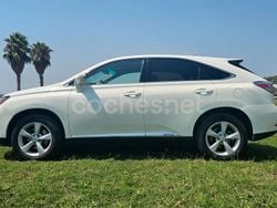 Blanco Usado 2012 Lexus RX450h SUV | 16.800 € (Precio justo)