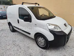 Blanco Usado 2014 Peugeot Bipper Access Monovolumen | 3999 € (Buen precio)