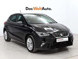 Negro Usado 2025 Seat Ibiza XCELLENCE Berlina | 17.400 € (Precio justo)