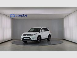 Blanco superior sólido Usado 2016 Suzuki Vitara SUV | 16.290 € (Precio justo)