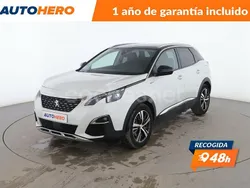 Blanco Usado 2020 Peugeot 3008 Allure SUV | 18.199 € (Precio justo)