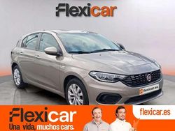 Beige Usado 2017 Fiat Tipo Business Utilitario | 9490 € (Precio justo)