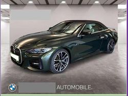 Verde Usado 2021 BMW 430 Cabriolet Comfort Edition Descapotable | 49.690 € (Caro)